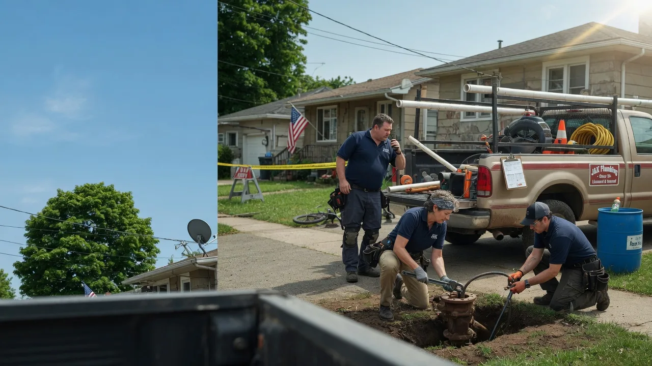 Water Heater Replacement in Macon, IL near me